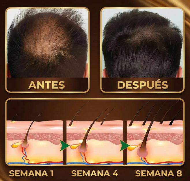 Aceite de Romero y Batana - Mezclado con Aceites de Jojoba y Argán