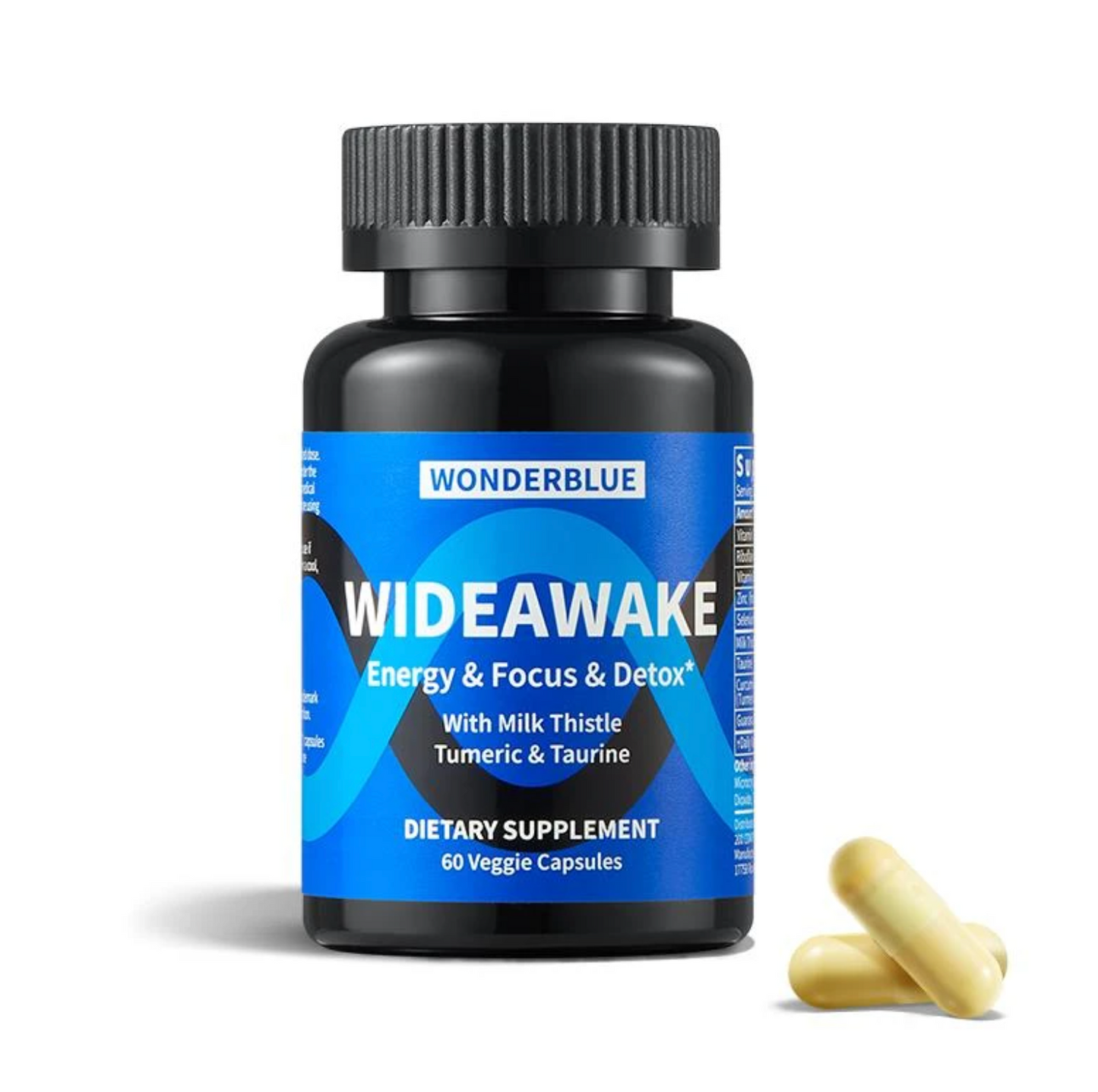 ¡DESPIERTA TU POTENCIAL AL MÁXIMO! ⚡ WIDEAWAKE PREMIUM
