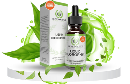 Clorofila Liquida Benevolent | compruebalo por tu misma!!