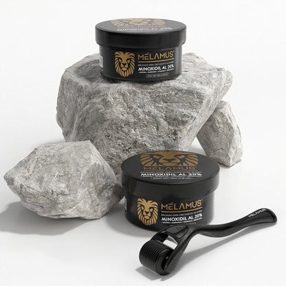 Bálsamo Mélamus - Minoxidil 20%