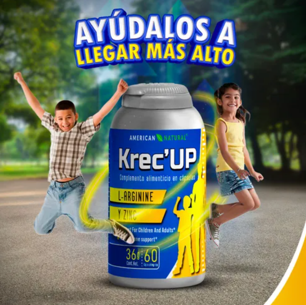 Krec up