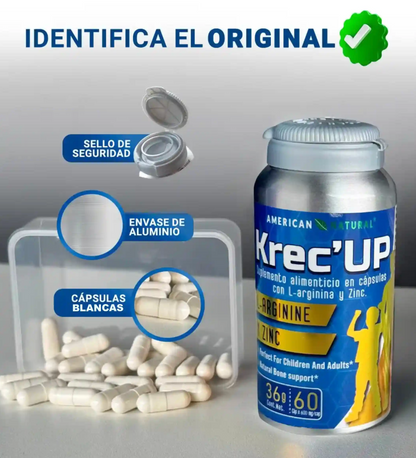 Krec up