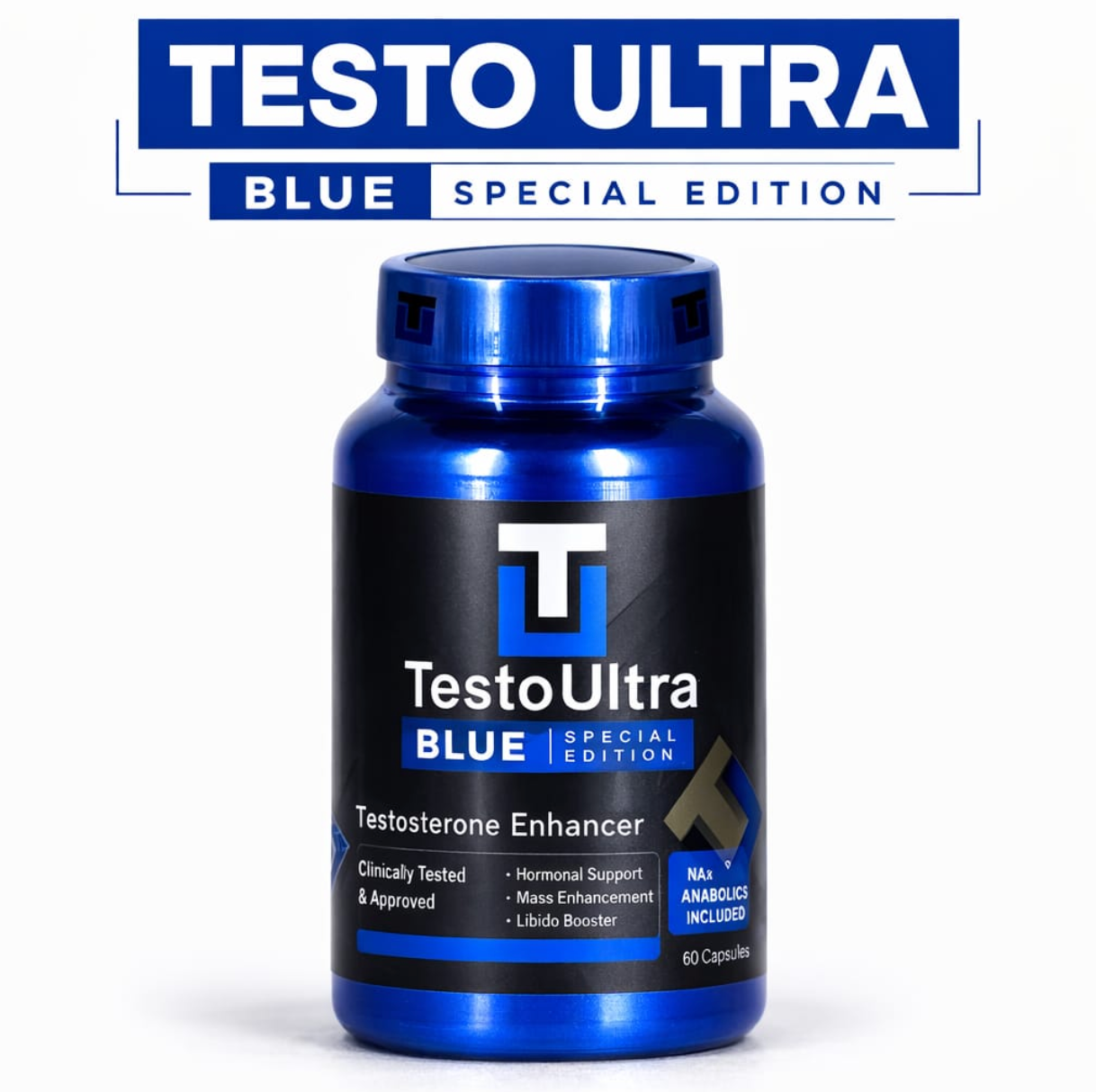 Testo Ultra Blue