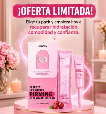 Firming Hidratingessence Gel: Gel intimo para lubricar
