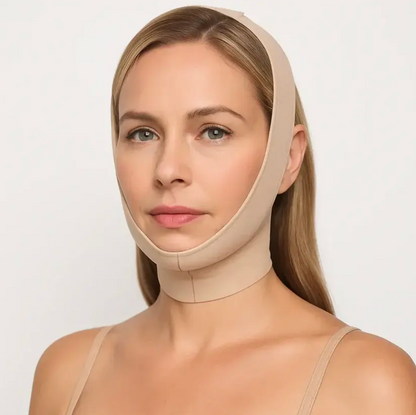 Glamora-Banda Facial Esculpidora de Rostro