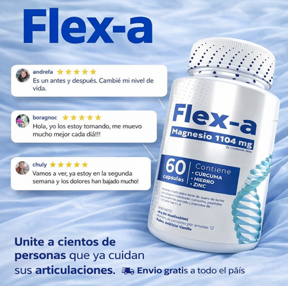 FLEX-A Magnésio